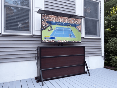 Dein Lieblingssport auf der Terrasse