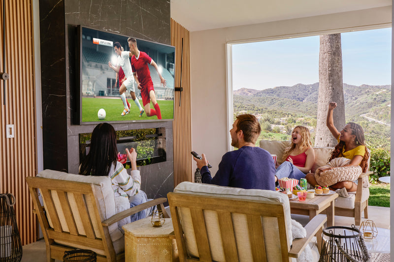 Sylvox Outdoor Fernseher als erster Outdoor-TV in der Computer-Bild-55-Zoll-Übersicht 2026