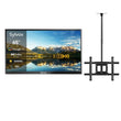 65 Zoll Outdoor TV (Wetterfest) 4K Smart TV - Pool Pro 2.0 Serie