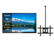 43 Zoll Outdoor TV (Wetterfest) 4K Smart TV - Pool Pro 2.0 Serie