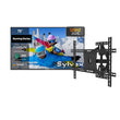 75 Zoll Gaming Outdoor TV (120 Hz) Wetterfest 4K Smart TV - Gaming Serie