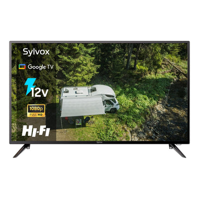 40 Zoll 12V LKW Fernseher für große Kabinen - Vehicle Serie