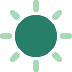 2000 Nits für pralle Sonne