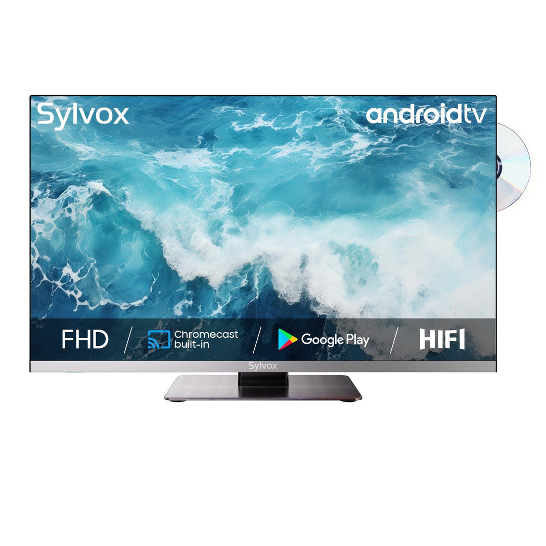 22 Zoll 12V Smart TV für Boot & Yacht - Marine Serie