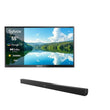 55 Zoll Outdoor TV (Wetterfest) 4K Smart TV - Pool Pro 2.0 Serie
