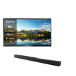 65 Zoll Outdoor TV (Wetterfest) 4K Smart TV - Pool Pro 2.0 Serie