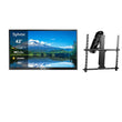 43 Zoll Outdoor TV (Wetterfest) 4K Smart TV - Pool Pro 2.0 Serie