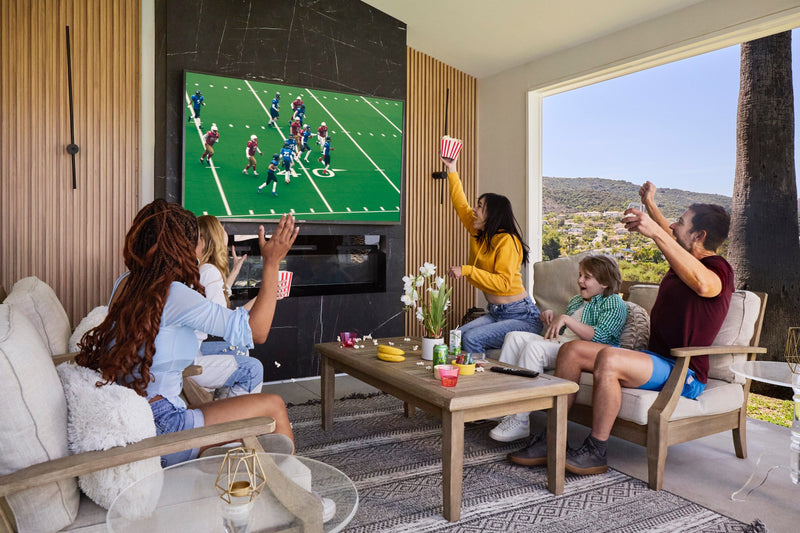 Teilbeschatteter Bereich