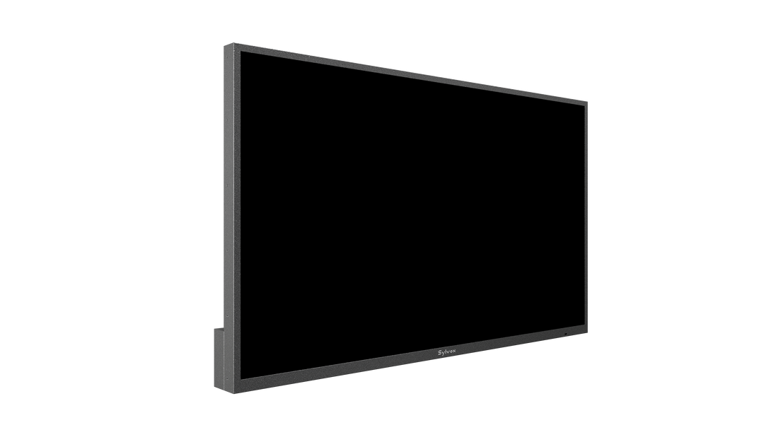 43 Zoll Outdoor TV (Wetterfest) 4K Smart TV - Pool Pro 3.0 Serie