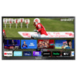 43 Zoll Fernseher für draußen (Wetterfest) 4K Smart TV - Deck Pro Serie