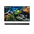 43 Zoll Outdoor Fernseher – 4K Smart TV, ultradünner Rahmen – Frameless Serie