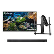 43 Zoll Outdoor Fernseher – 4K Smart TV, ultradünner Rahmen – Frameless Serie