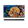 55 Zoll Outdoor Fernseher – 4K Smart TV, ultradünner Rahmen – Frameless Serie
