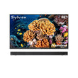 55 Zoll Outdoor Fernseher – 4K Smart TV, ultradünner Rahmen – Frameless Serie