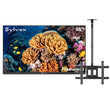 55 Zoll Outdoor Fernseher – 4K Smart TV, ultradünner Rahmen – Frameless Serie