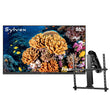 55 Zoll Outdoor Fernseher – 4K Smart TV, ultradünner Rahmen – Frameless Serie
