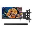 55 Zoll Outdoor Fernseher – 4K Smart TV, ultradünner Rahmen – Frameless Serie