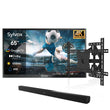 65 Zoll Outdoor Fernseher (Wetterfest) 4K Smart TV - Deck Pro 2.0 Serie