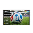 65 Zoll Gaming Outdoor TV (120 Hz) Wetterfest 4K Smart TV - Gaming Serie