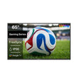 65 Zoll Gaming Outdoor TV (120 Hz) Wetterfest 4K Smart TV - Gaming Serie