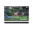 65 Zoll Outdoor Fernseher – 4K Smart TV, ultradünner Rahmen – Frameless Pro Serie
