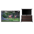 65 Zoll Outdoor Fernseher – 4K Smart TV, ultradünner Rahmen – Frameless Pro Serie