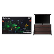 65 Zoll Outdoor Fernseher – 4K Smart TV, ultradünner Rahmen – Frameless Serie