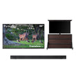 65 Zoll Outdoor Fernseher – 4K Smart TV, ultradünner Rahmen – Frameless Pro Serie