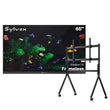 65 Zoll Outdoor Fernseher – 4K Smart TV, ultradünner Rahmen – Frameless Serie