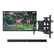 65 Zoll Outdoor Fernseher – 4K Smart TV, ultradünner Rahmen – Frameless Pro Serie