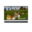 75 Zoll Outdoor Fernseher – 4K Smart TV, ultradünner Rahmen – Frameless Pro Serie