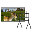 75 Zoll Outdoor Fernseher – 4K Smart TV, ultradünner Rahmen – Frameless Pro Serie