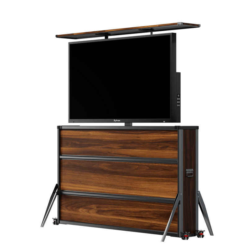 Cinema Serie + Outdoor-TV-Schrank