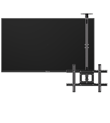 Cinema Serie + Deckenhalterung