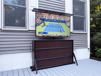 Outdoor TV-Liftschränke