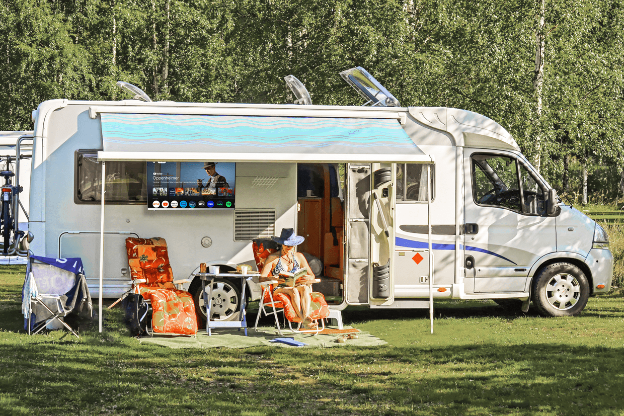 Wohnmobil-TV