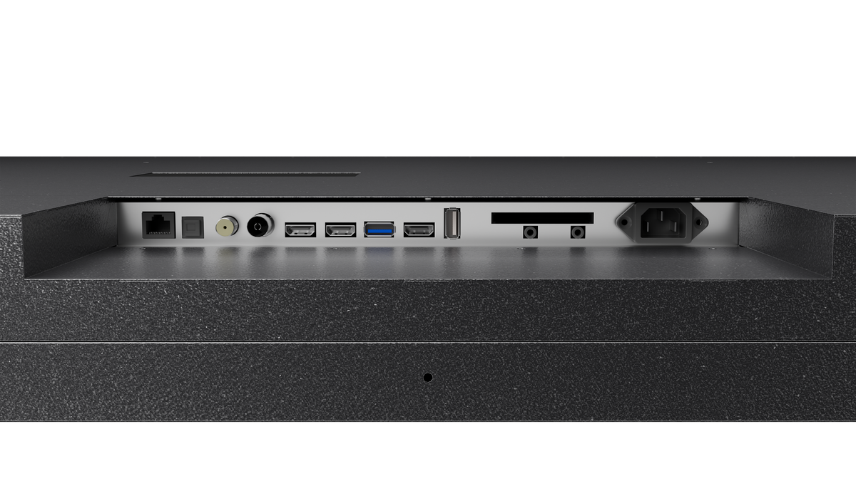 Integrierter TV-Tuner