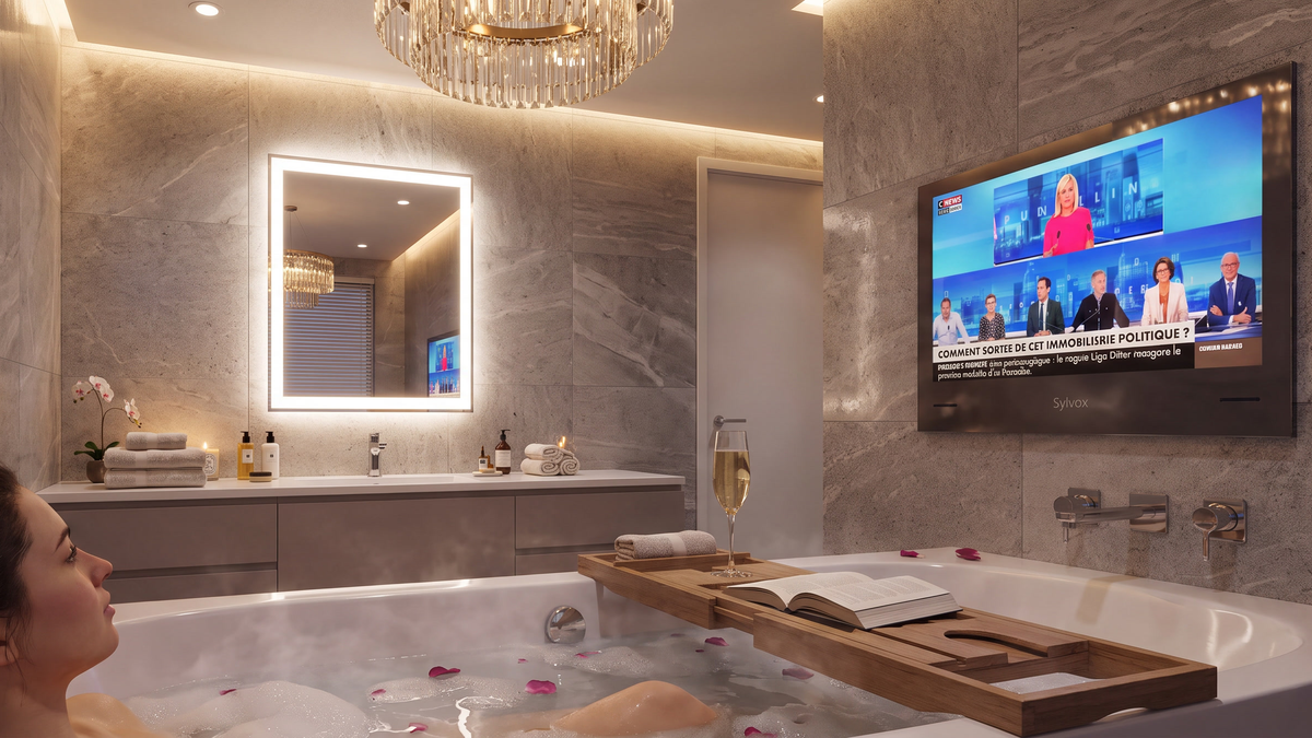 Bad-TV 🛁
