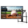 43 Zoll Outdoor Fernseher (Wetterfest) 4K Smart TV - Deck Pro 3.0 Serie