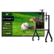 55 Zoll Outdoor Fernseher (Wetterfest) 4K Smart TV - Deck Pro 3.0 Serie