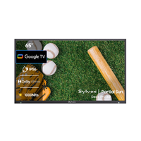 65 Zoll Outdoor Fernseher 4K Smart TV wetterfest – Deck Pro 3.0 (2026)
