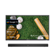 65 Zoll Outdoor Fernseher (Wetterfest) 4K Smart TV - Deck Pro 2.0 Serie