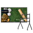 65 Zoll Outdoor Fernseher (Wetterfest) 4K Smart TV - Deck Pro 2.0 Serie