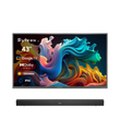 43 Zoll QLED Outdoor Fernseher - Wetterfest 4K Smart TV - Deck Pro 2.0 QLED Serie
