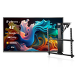 43 Zoll QLED Outdoor Fernseher - Wetterfest 4K Smart TV - Deck Pro 2.0 QLED Serie