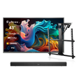43 Zoll QLED Outdoor Fernseher - Wetterfest 4K Smart TV - Deck Pro 2.0 QLED Serie