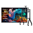 43 Zoll QLED Outdoor Fernseher - Wetterfest 4K Smart TV - Deck Pro 2.0 QLED Serie