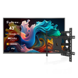 43 Zoll QLED Outdoor Fernseher - Wetterfest 4K Smart TV - Deck Pro 2.0 QLED Serie