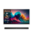 55 Zoll QLED Outdoor Fernseher - Wetterfest 4K Smart TV - Deck Pro 2.0 QLED Serie