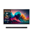 55 Zoll QLED Outdoor Fernseher - Wetterfest 4K Smart TV - Deck Pro 2.0 QLED Serie
